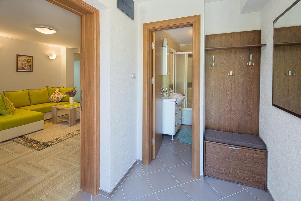 Apartment Mistovic Kotor Exterior foto