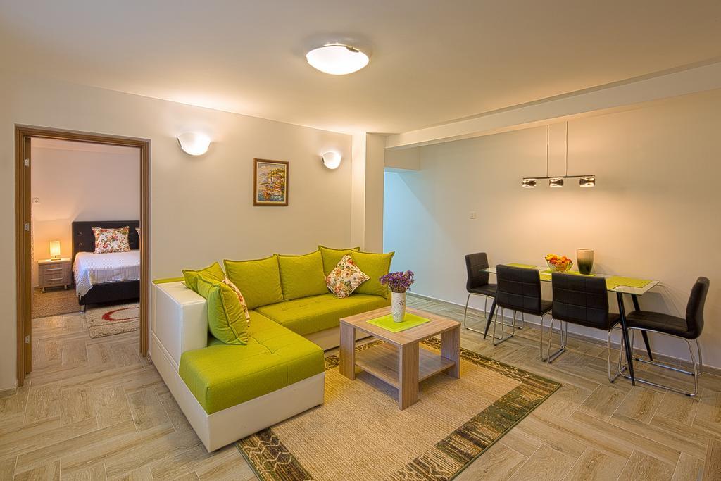 Apartment Mistovic Kotor Exterior foto