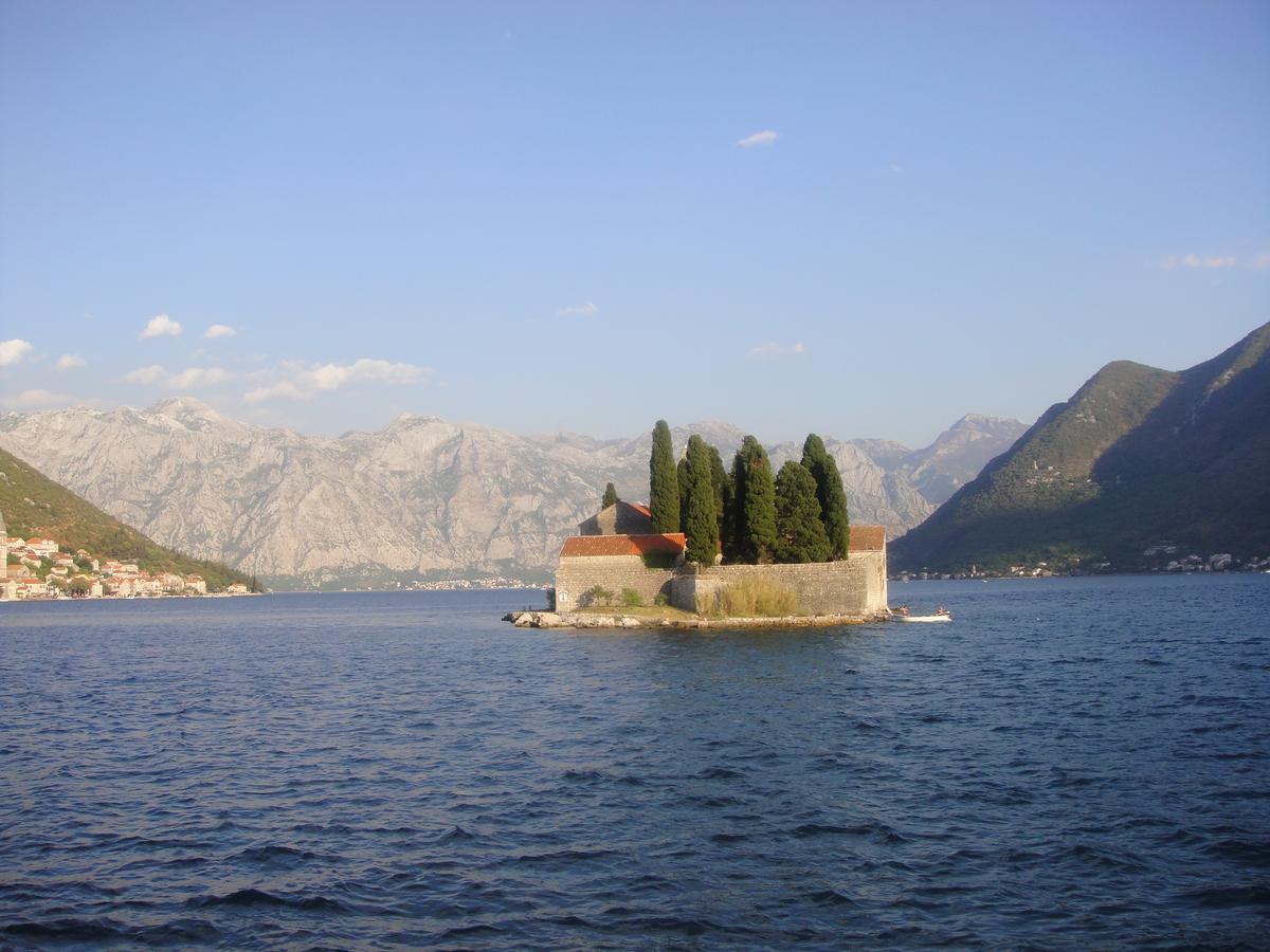 Apartment Mistovic Kotor Exterior foto